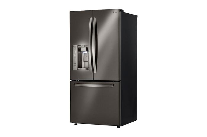 LG LRFXS2503D 33 Inch French Door Refrigerator