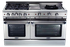 Capital GSCR604GWL 60 Inch Precision Gas Range