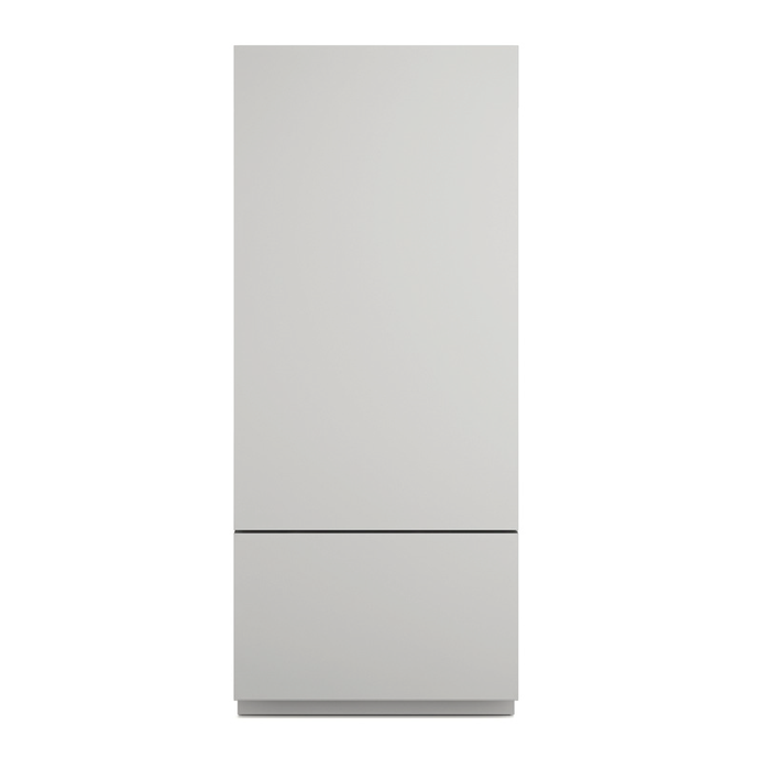 Bottom Freezer Refrigerator F7IBM36O1R 36in Fully Integrated - Fulgor Milano