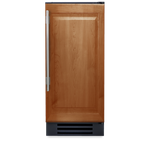 True Residential TUI15ROPB 15 Inch Ice Machine Ice Machine
