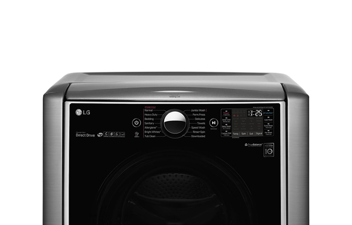 LG DLEX9000V 29 Inch Electric Dryer