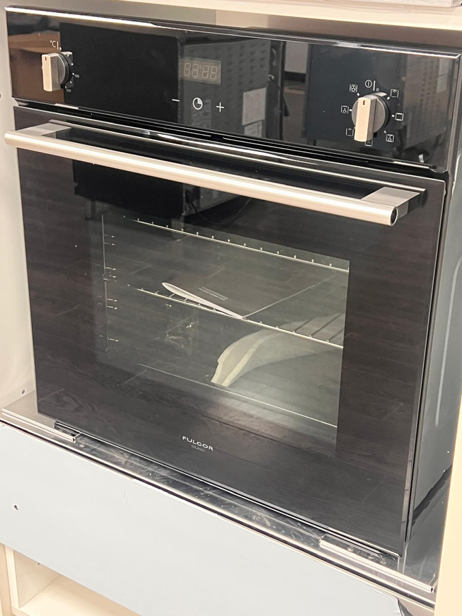 Fulgor Milano F1SM24B3 24 Inch Single Wall Oven