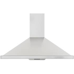 Zephyr BVEE36BS 36 Inch Mounted on Wall 600 CFM