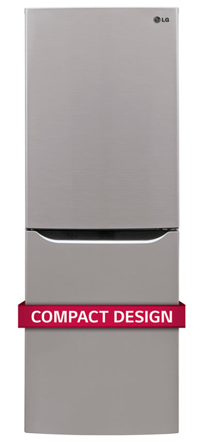 LG LBNC10551V Bottom Freezer Refrigerator -