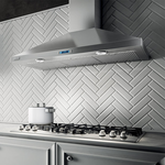 Elica EVR630S1 varna 30 Inch Wall Mount Chimney Range Hood with 600 CFM - parts