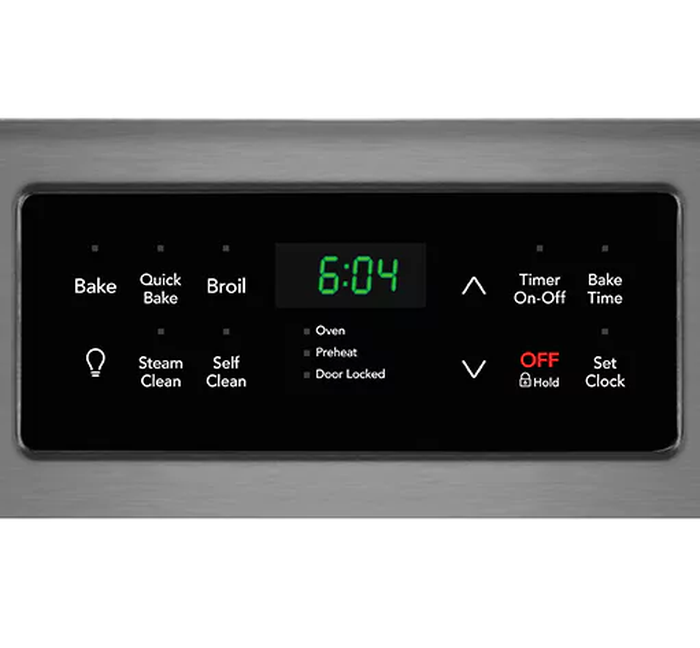 Electric Range GCRE306CAD Smoothtop Free Standing 30in -Frigidaire Gallery- Discontinued