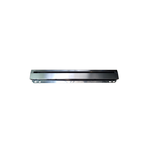 Bertazzoni BGH36 Back Guard 4 Inch Backguard for 36 Professional Series and Master Series Bertazzoni Ranges