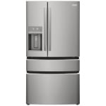 Frigidaire Gallery GRMC2273CF 36 Inch Free Standing French Door Refrigerator