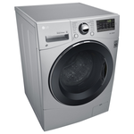 LG WM3555HVA 24 Inch Washer Dryer Combo