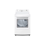 LG DLE7150W 27 Inch Electric Dryer