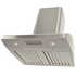 Kobe CHX2236SQBWM1 36 Inch Wall Mount Hood 680 CFM