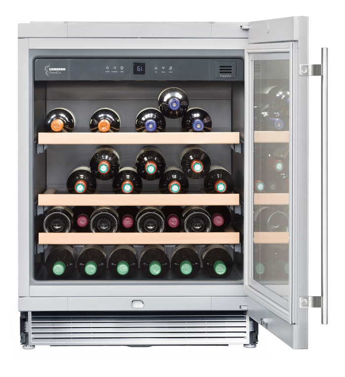 Liebherr WU4500 24 Inch Wine Refrigerator