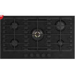 Fulgor Milano F4MTGK36MB1 36 Inch 400 series Gas Cooktop