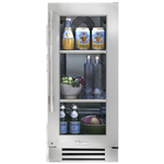 True Residential TUR15RSGC 15 Inch Compact Refrigerator