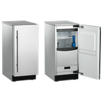 Scotsman SCCG50MB1SS 15 Inch Ice Maker