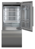 Liebherr MCB3650 36 Inch Bottom Freezer Refrigerator