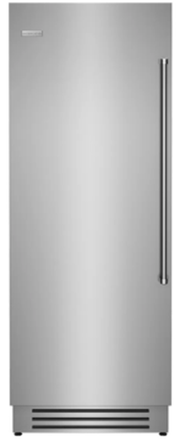 BlueStar 17.44 Cu Ft LH Refrigerator Refrigeration Part